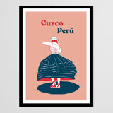 Ménade pérou a4 cuzco danseuses voyage