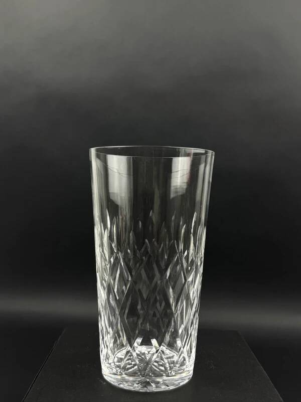 Lot de 4 gobelets à eau en cristal de Lorraine