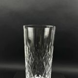 Lot de 4 gobelets à eau en cristal de Lorraine