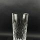Set of 4 Lorraine crystal water goblets, 14.5 cm