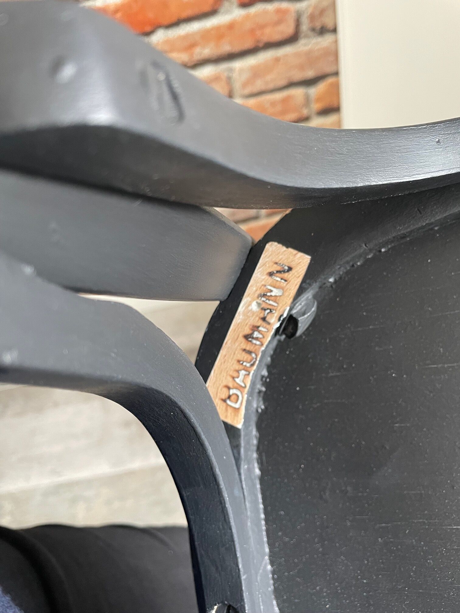 Baumann bistro chairs