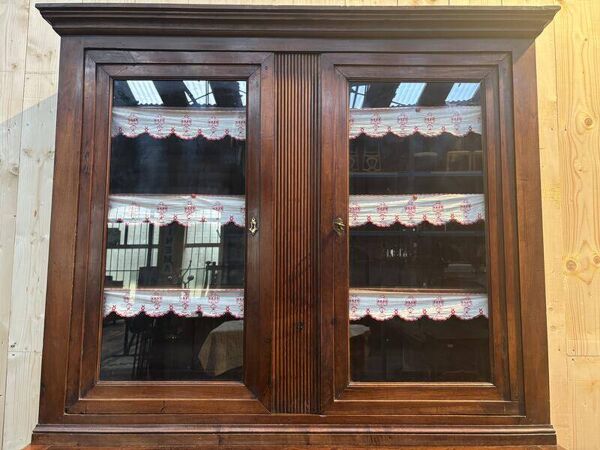 Vaisselier 2 corps époque Louis Philippe