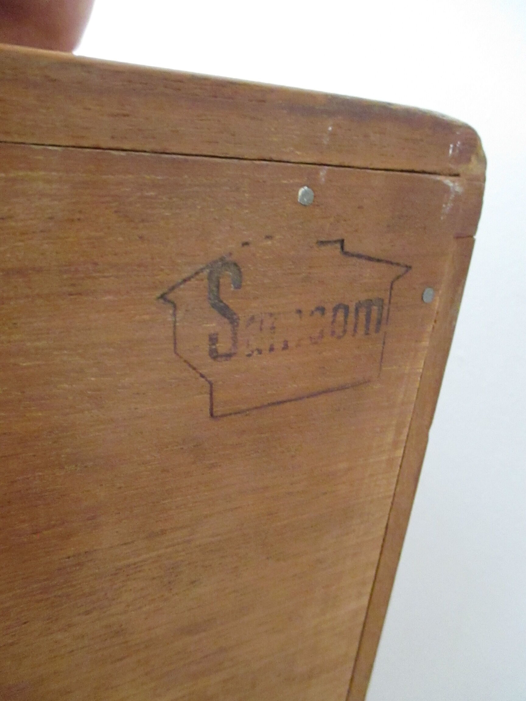 Sideboard of Johannes Andersen