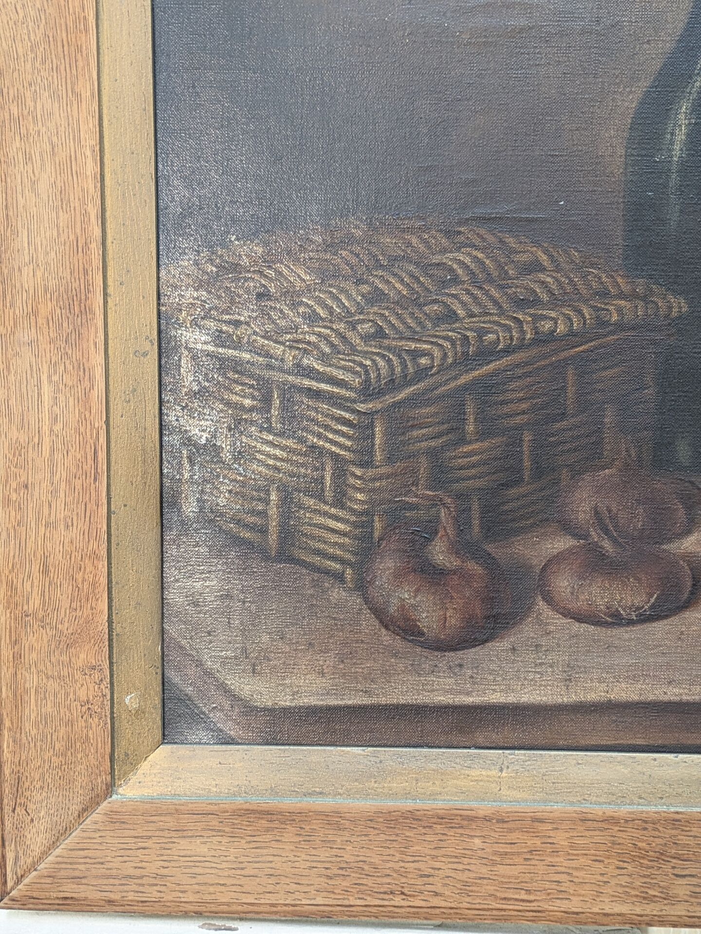 Still life kitchen