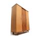 Vintage 3-door wardrobe from the 1960s