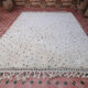 Carpet beni ourain 210 x 152 cm
