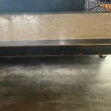 Industrial Chinese style dining table
