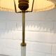 Modernist Table Lamp by J.T. Kalmar, Austria, Mid-Century Brass