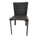 Leather chairs