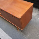 Enfilade from the 60s in teak