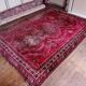 Tapis Persan Qashqaï fait main 315x222cm