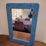 Antique mirror