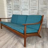 Scandinavian sofa from Bramin Mobler 1960