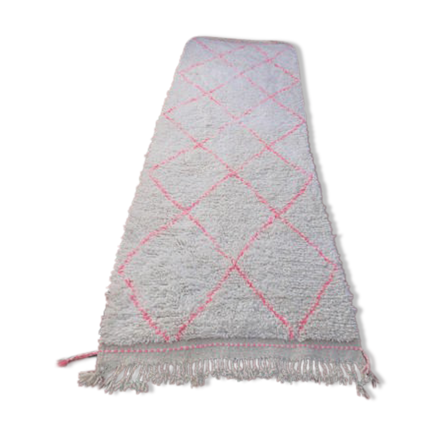 Beni ourain rug 284 x 93 cm