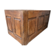 Authentic wooden chest