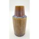 Vase danois de la série Manilla par Svend Aage Jensen pour Sølhom des années 60