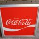 Enseigne lumineuse Coca Cola de bar