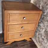 Art deco chest of drawers