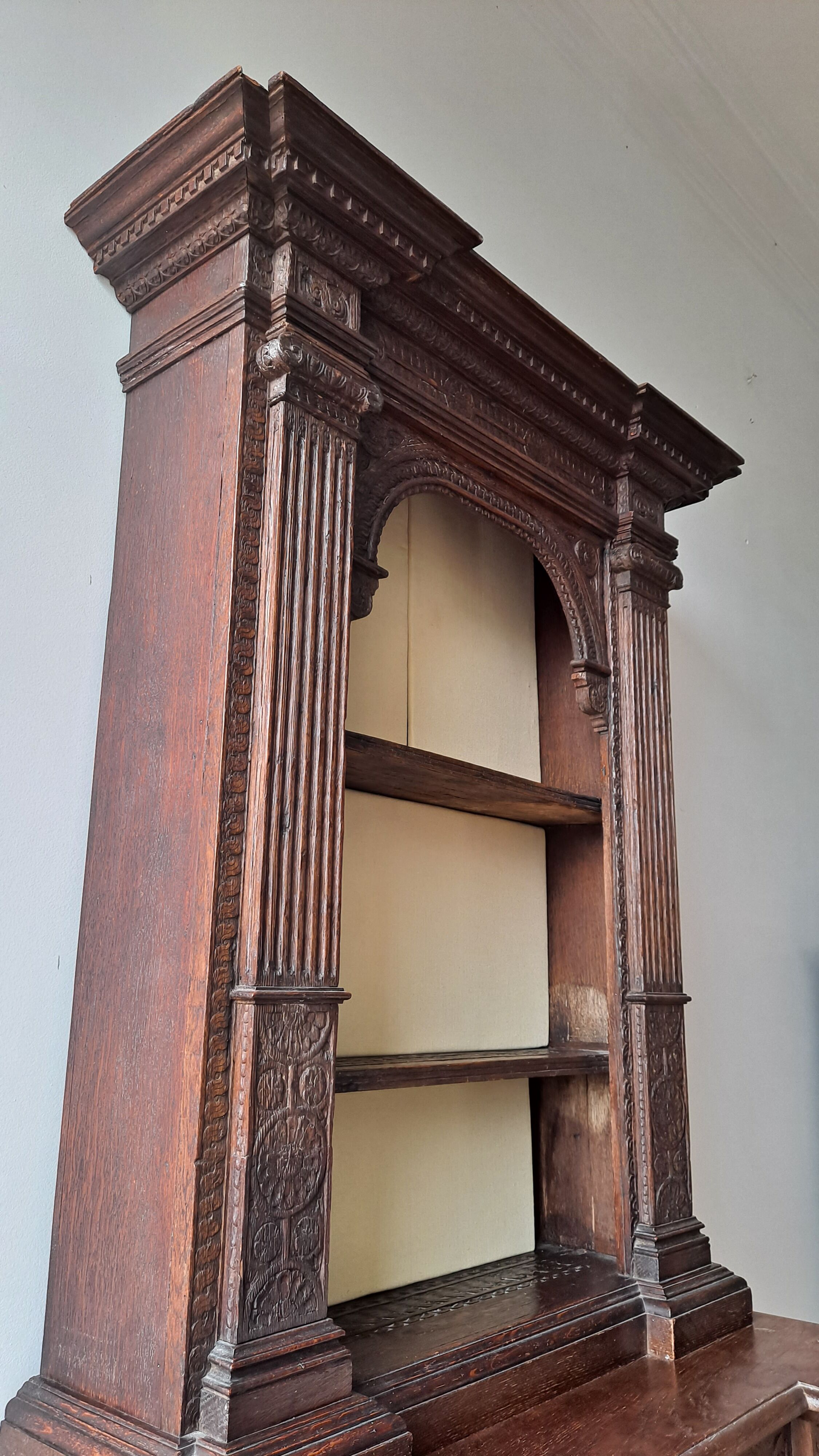 Meuble de sacristie