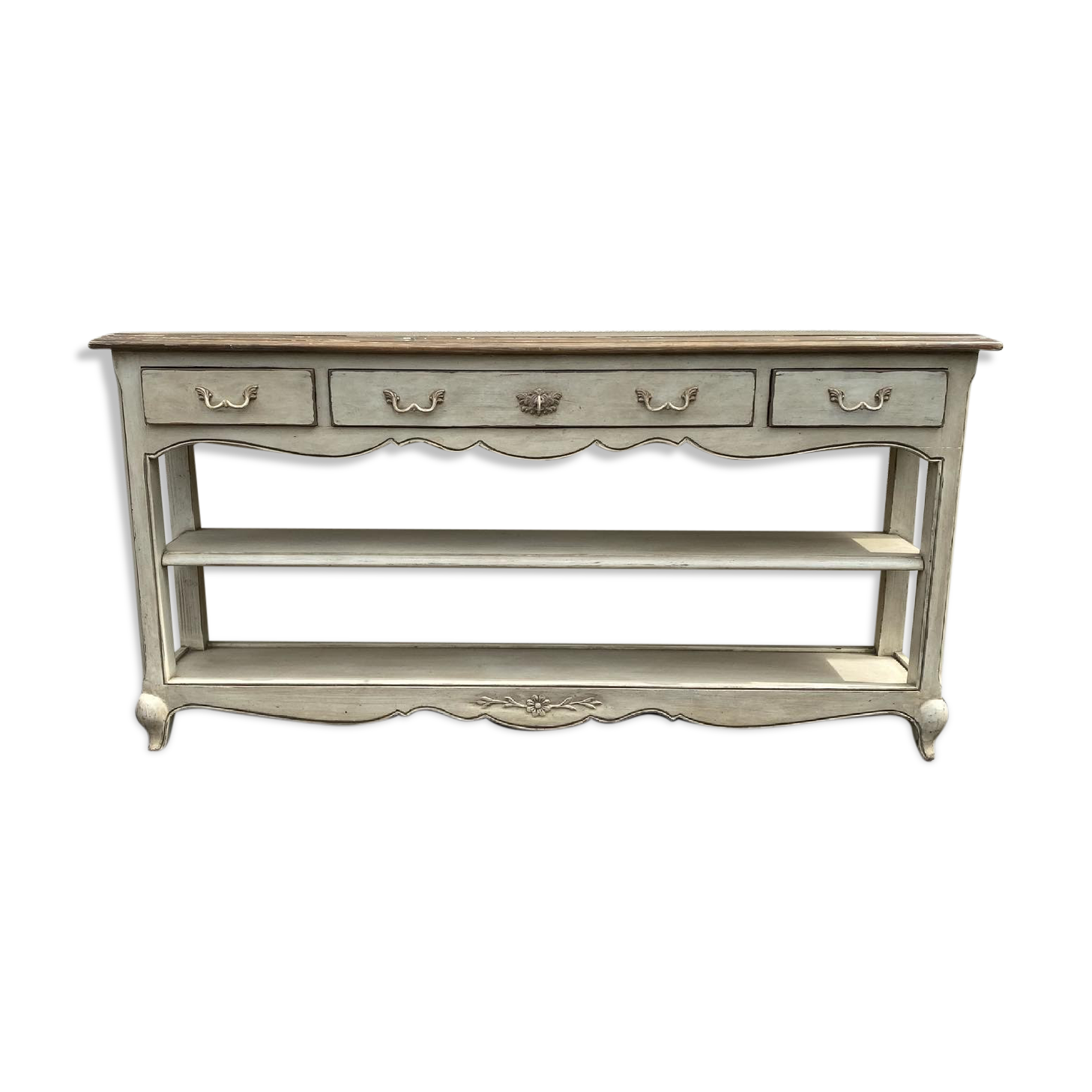 Louis XV style console