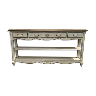 Louis XV style console
