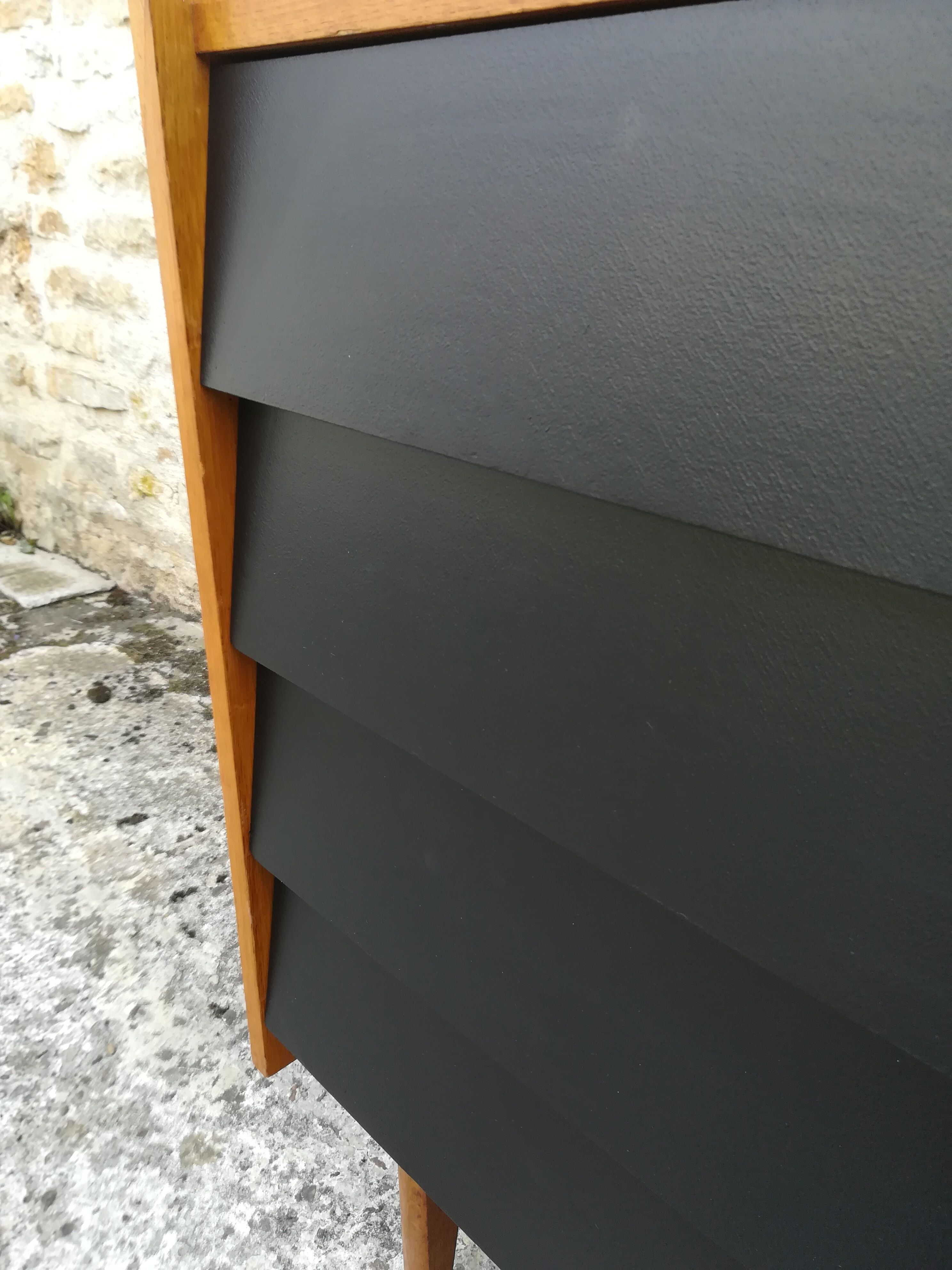 Vintage chest of drawers