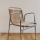Scoubidou armchair
