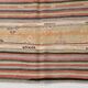 5x9 Soft Pastel Red Vintage Kilim Rug 150x290Cm SK 32959