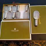 12 Christofle knife holders