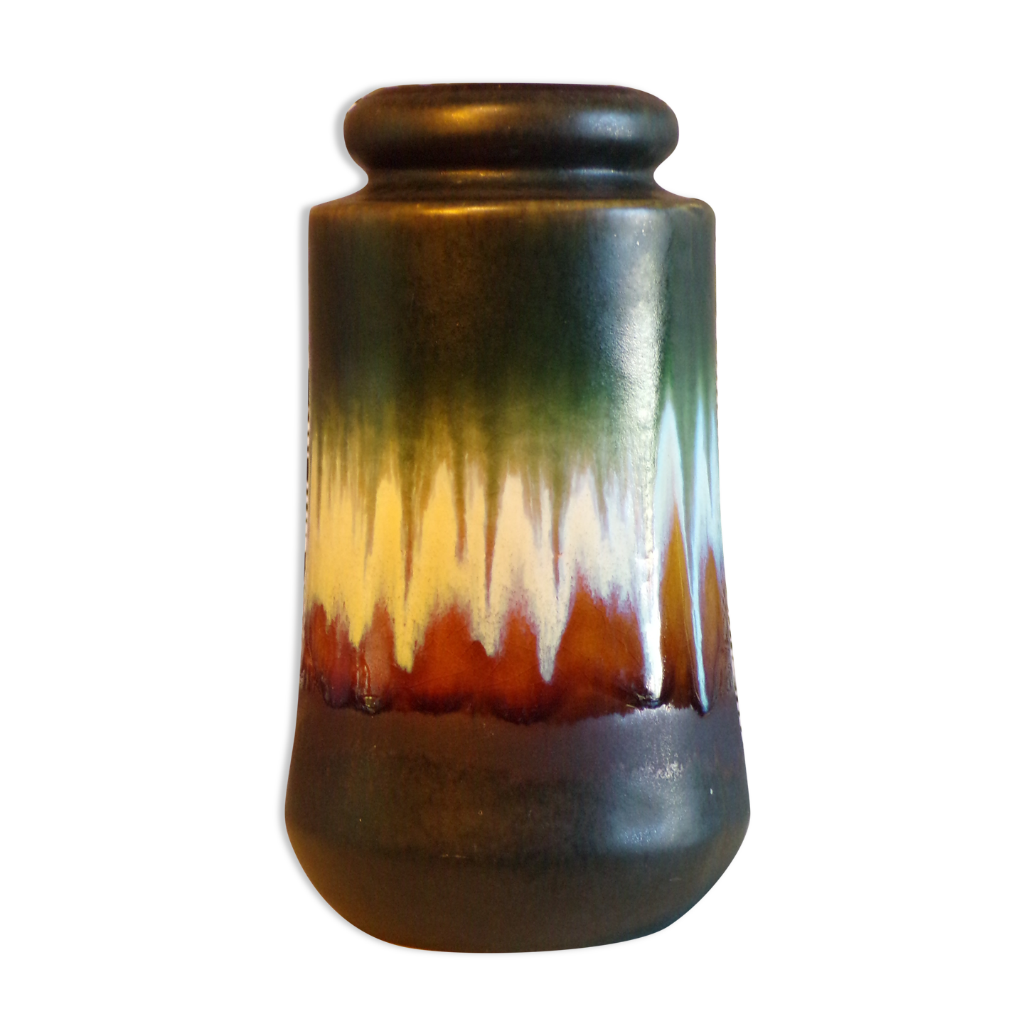 Vintage vase Scheurich