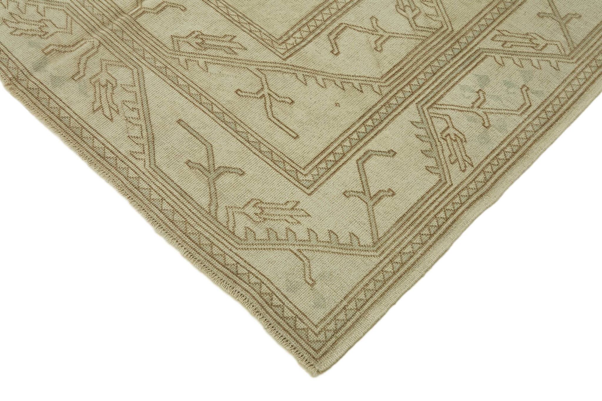 Tapis vintage anatolien turc 168 cm x 249 cm
