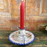 Charolles ceramic hand candle holder