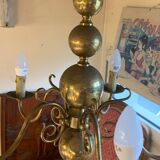 Dutch chandelier 5 fires