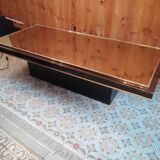 1970s vintage coffee table by Roger Vanheve