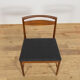 Mid-Century Model 9513 Dining Chairs by Tom Robertson for A.H. McIntosh & Co., United Kingdom, 1970s, Set of 4