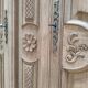Antique oak cupboard