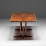 “Frenchman’s Cove II” dining table by Mira Nakashima, United States, 2004