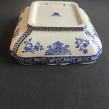 Coupe en porcelaine opaque de Gien