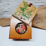 Complete vintage jokari game