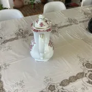 Verseuse porcelaine Mitterteich Bavaria