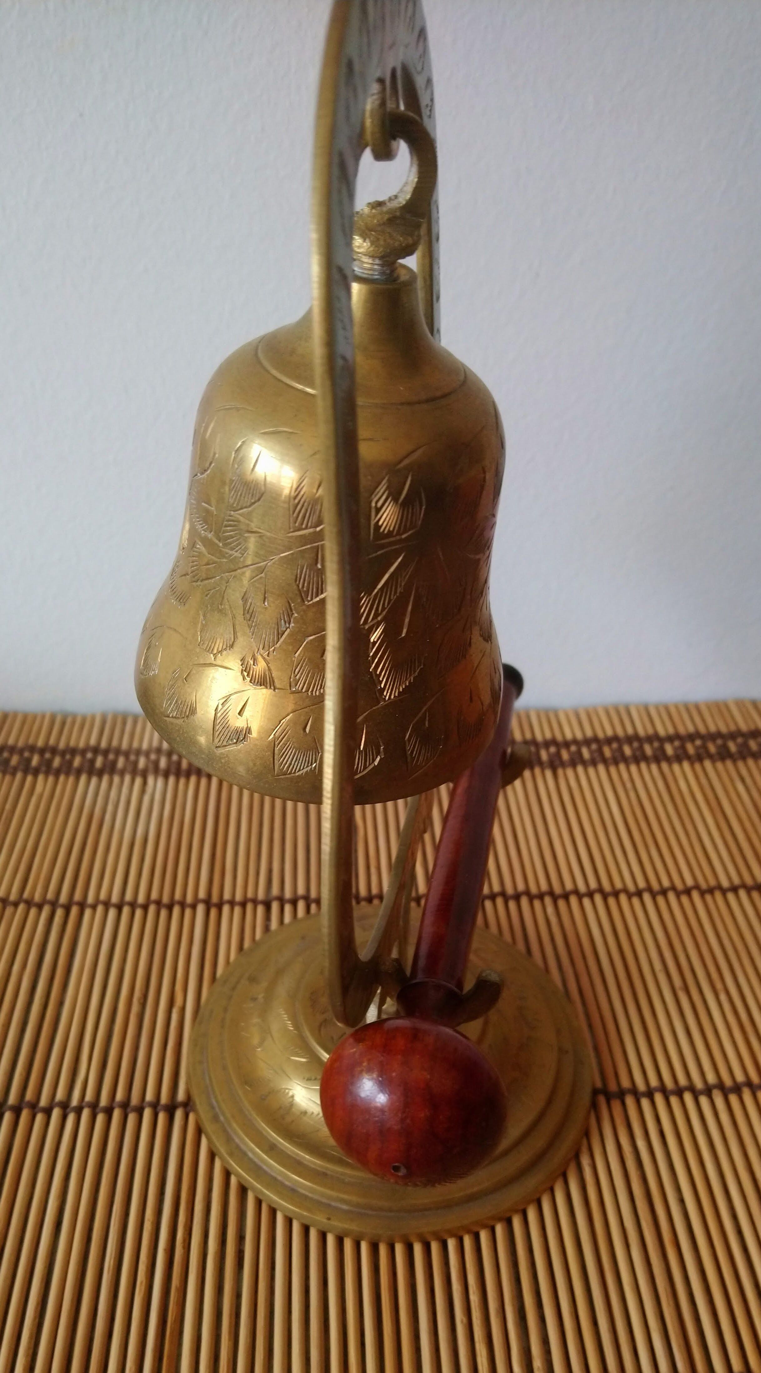 Brass bell