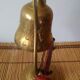 Brass bell
