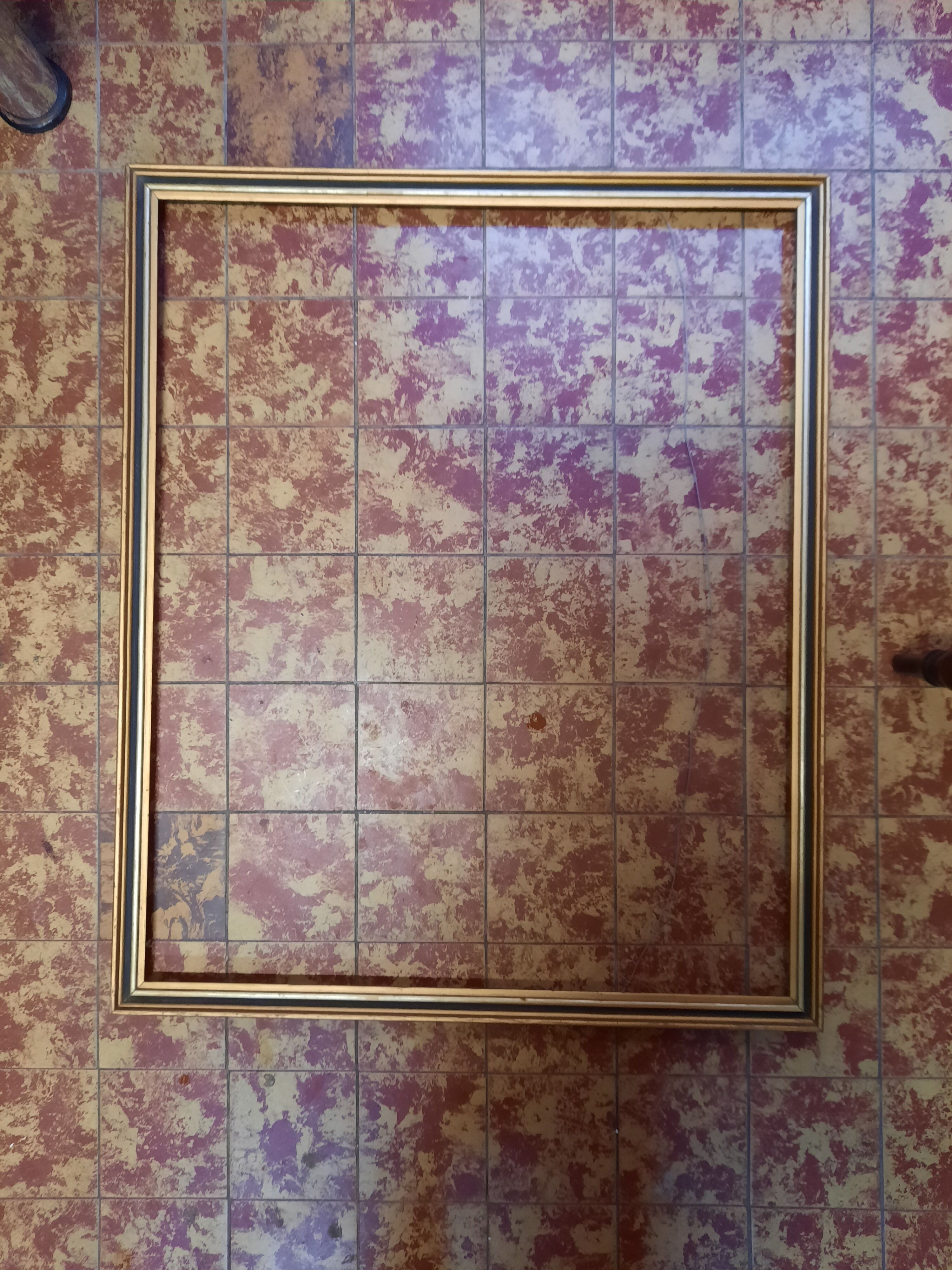 Vintage frame