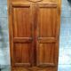 Antique Louis XVI style wardrobe