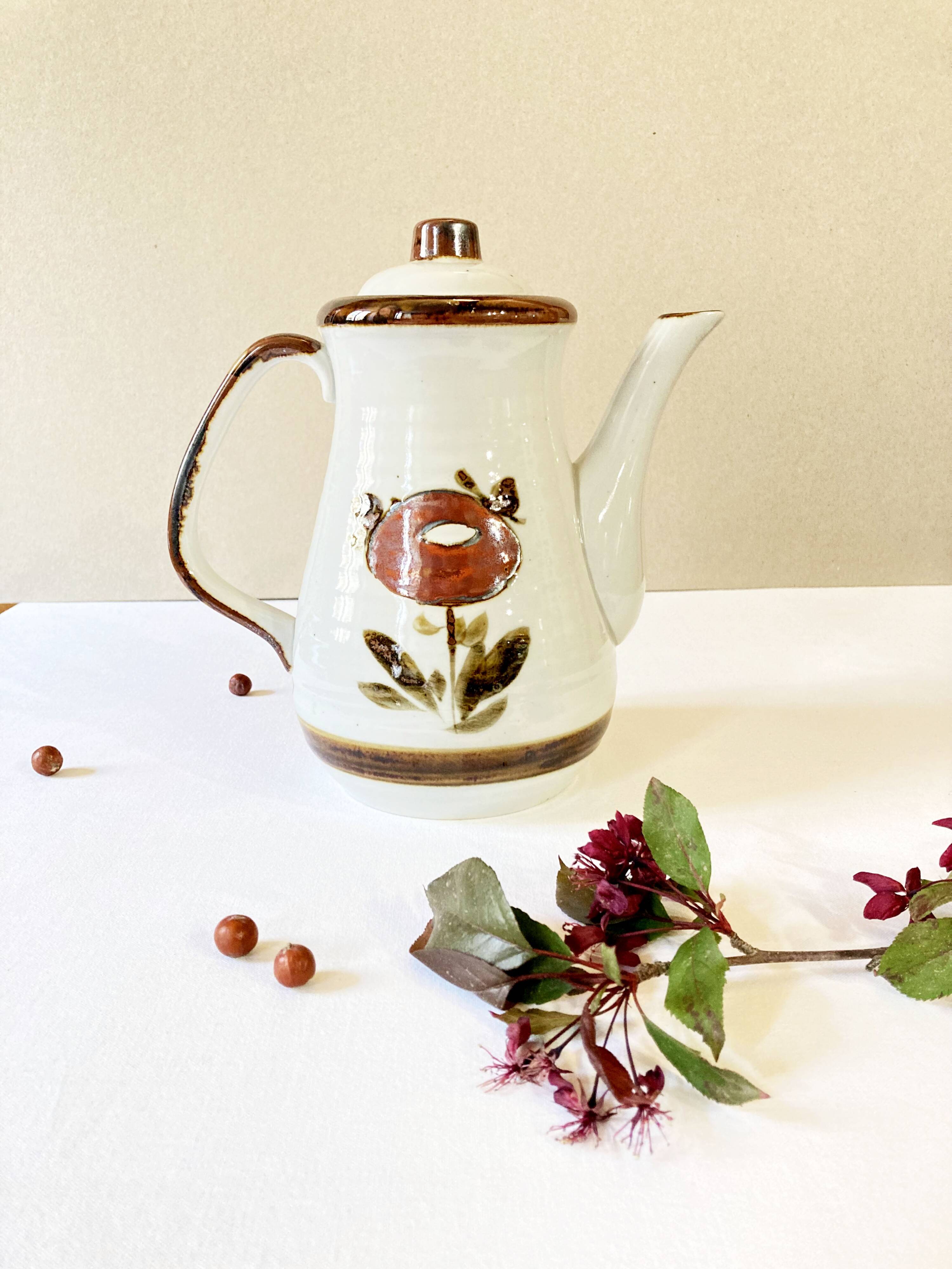 Japanese coffee or tea service