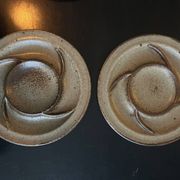 Vaisselle en grès Jean Tessier, Atelier le Cep