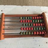 Boulier d’écolier enfant