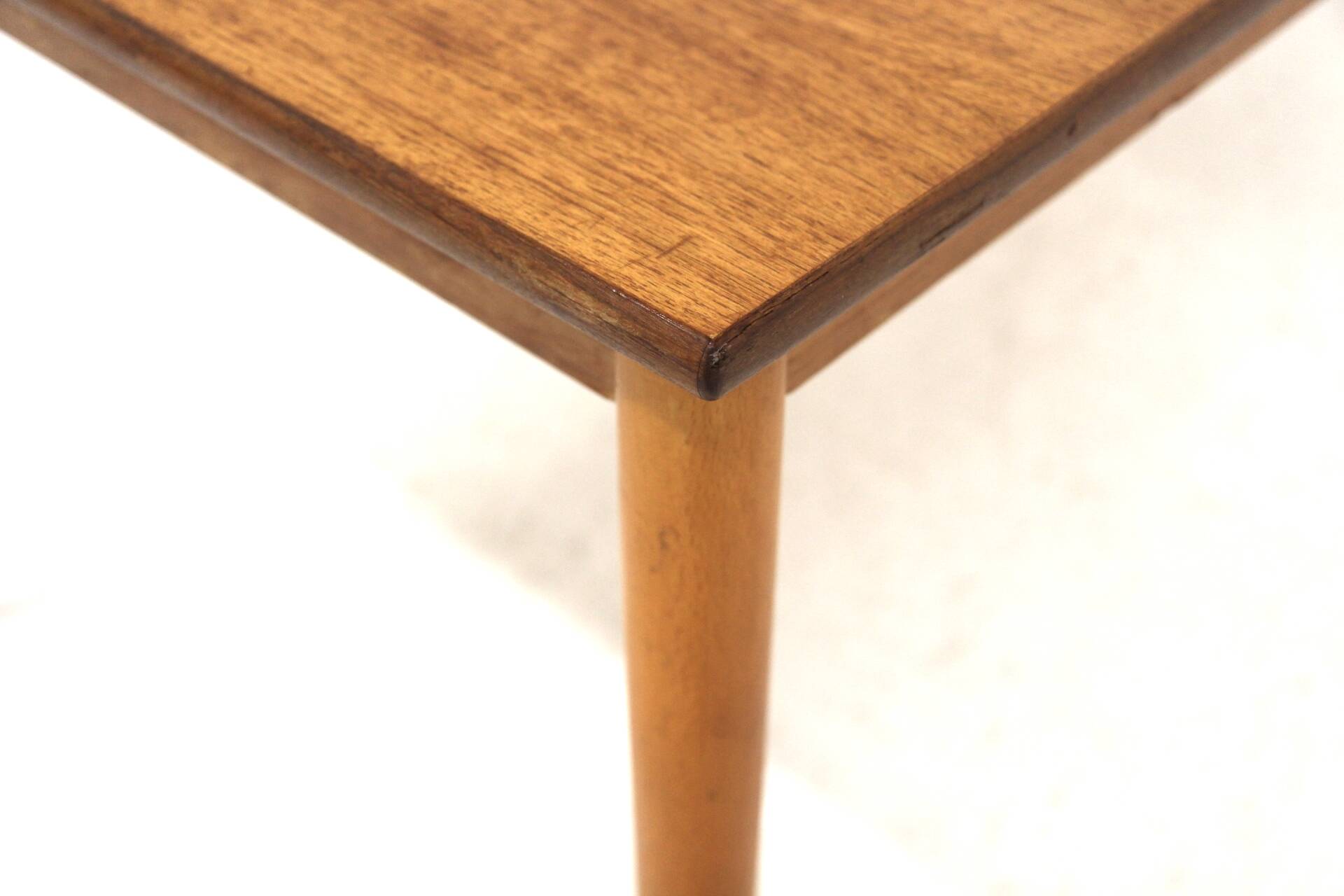 Scandinavian teak coffee table, Sweden, 1960