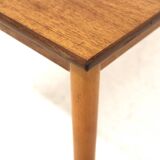 Table basse scandinave en teck, Suède, 1960