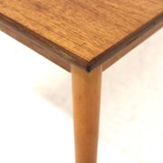 Scandinavian teak coffee table, Sweden, 1960